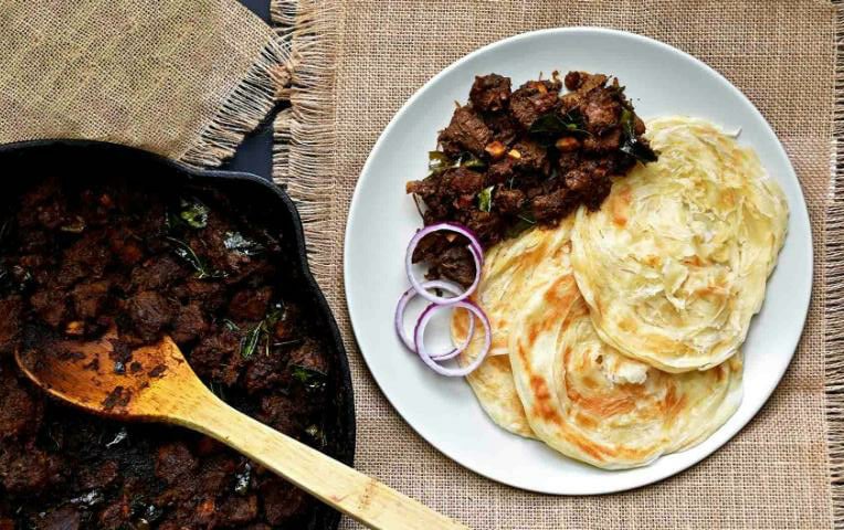 No:1 kerala parotta